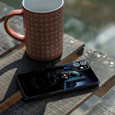 DC Comics Batman The Dark Knight Comic Art iPhone 11 Skin